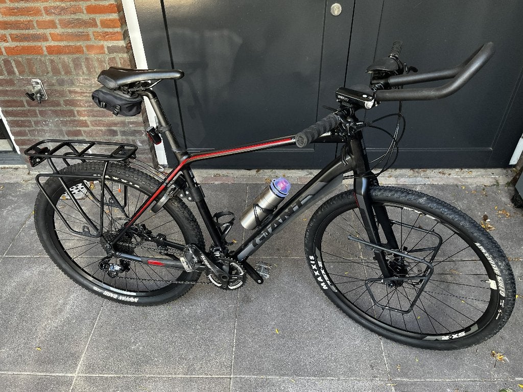 Giant ToughRoad SLR XL, Ophalen, Versnellingen, Giant, Zo goed als nieuw