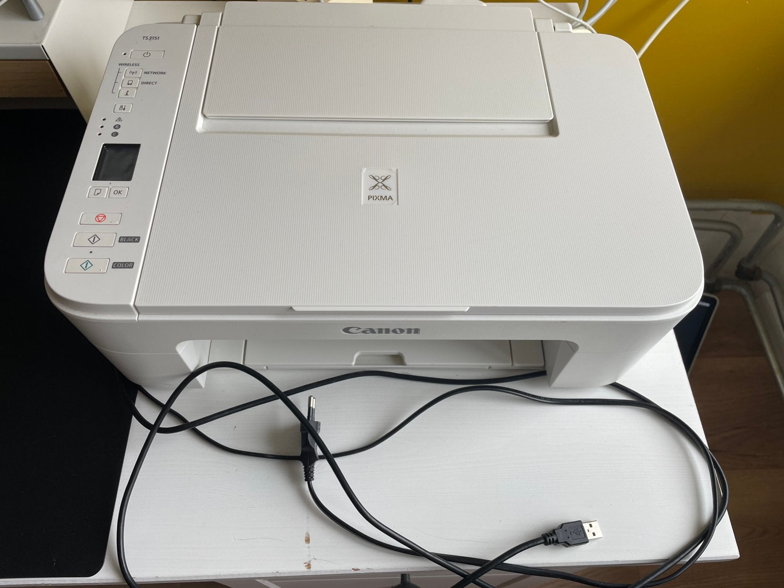 Printer - Canon Pixma TS3151, Ophalen, Zo goed als nieuw
