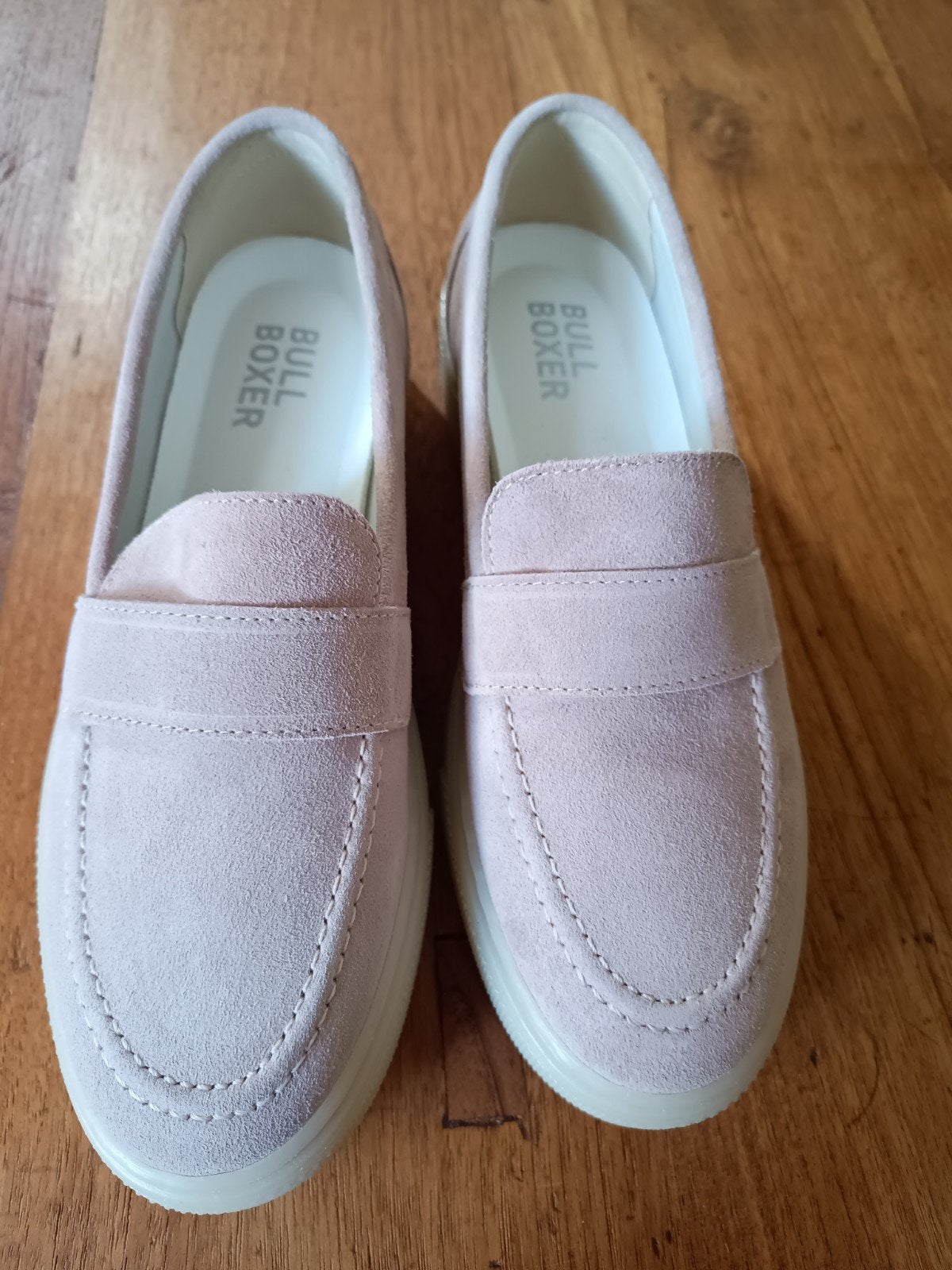 Splinternieuwe Bullboxer loafers - maat 40, Instappers, Nieuw, Ophalen of Verzenden, Roze