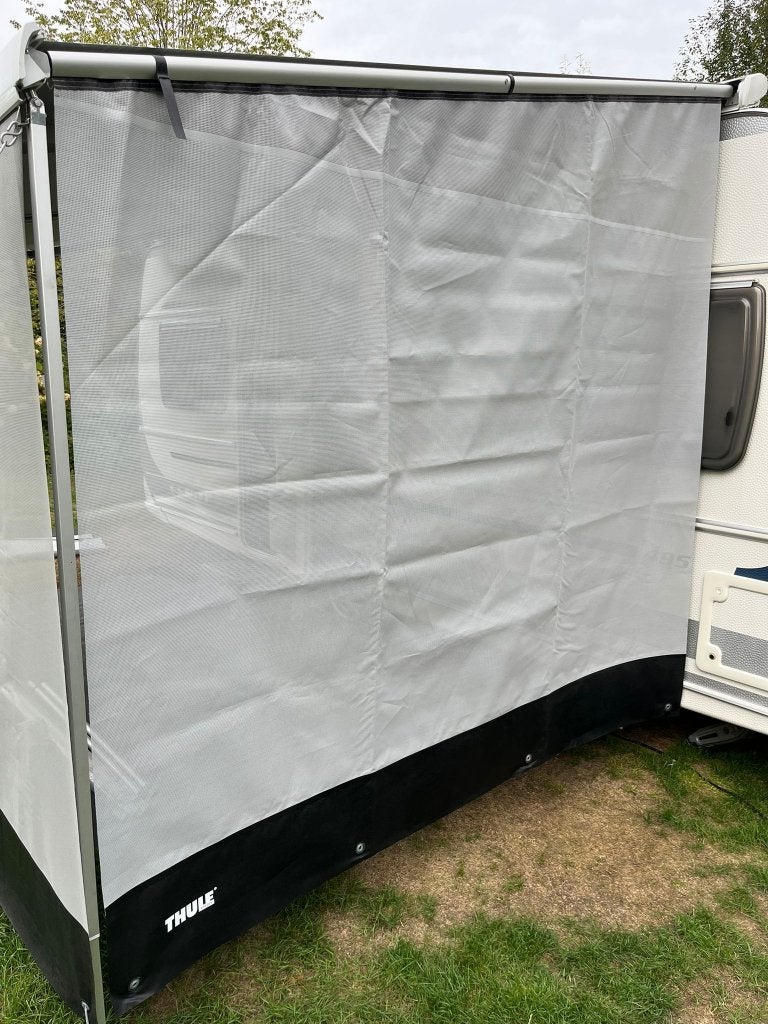 Thule sun Blocker Side G2  zijwand 250 L incl rafter, Caravans en Kamperen, Caravan accessoires, Ophalen, Nieuw