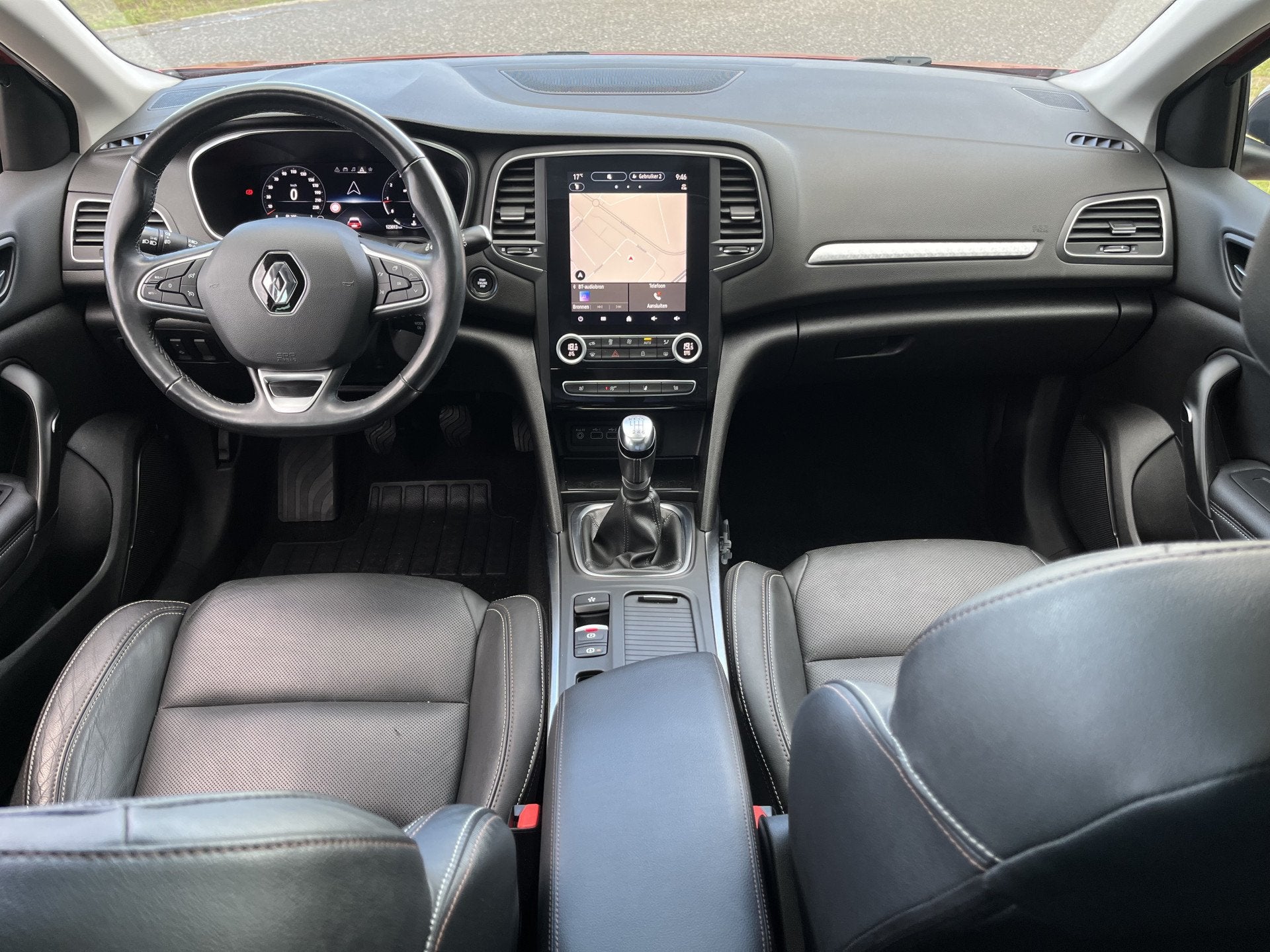 Renault Mégane Estate 1.3 TCe 140PK Business Edition One /, Auto's, Renault, Voorwielaandrijving, 12 maanden, Gebruikt, 4 cilinders
