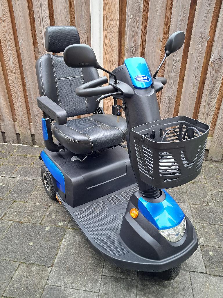 Invacare Orion Pro Scootmobiel., Ophalen, Gebruikt, 11 t/m 15 km/u, 26 t/m 35 km