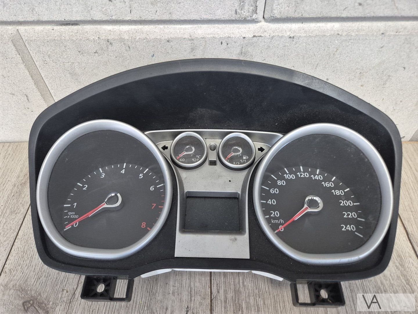 Cockpit teller van Ford Focus 2007 -2011 BENZINE 8v4t10849ef, Gebruikt, -, -, Ophalen of Verzenden