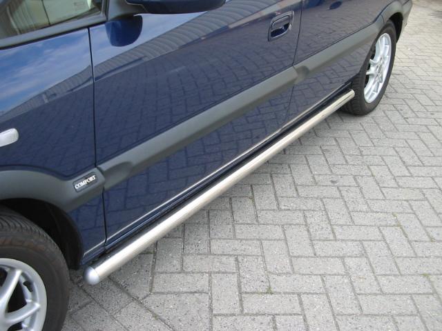 AANBIEDING Zafira Sidebars Bullbar/Pushbar Rearbar, Niet ingevuld, Niet ingevuld, Niet ingevuld
