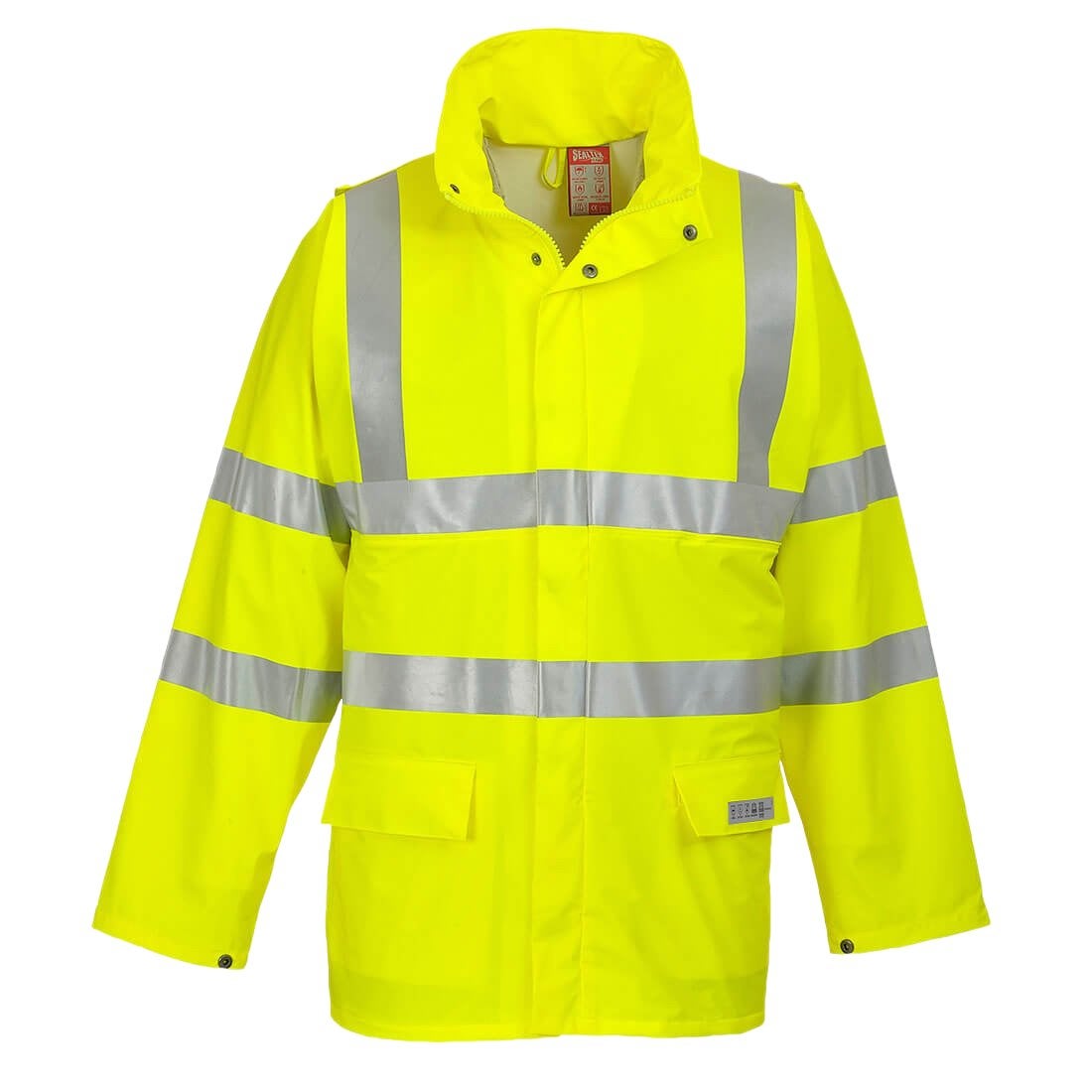 Portwest Sealtex Flame Hi-Vis werkjas Vlamvertragende, B, Heren, Nieuw, Ophalen of Verzenden