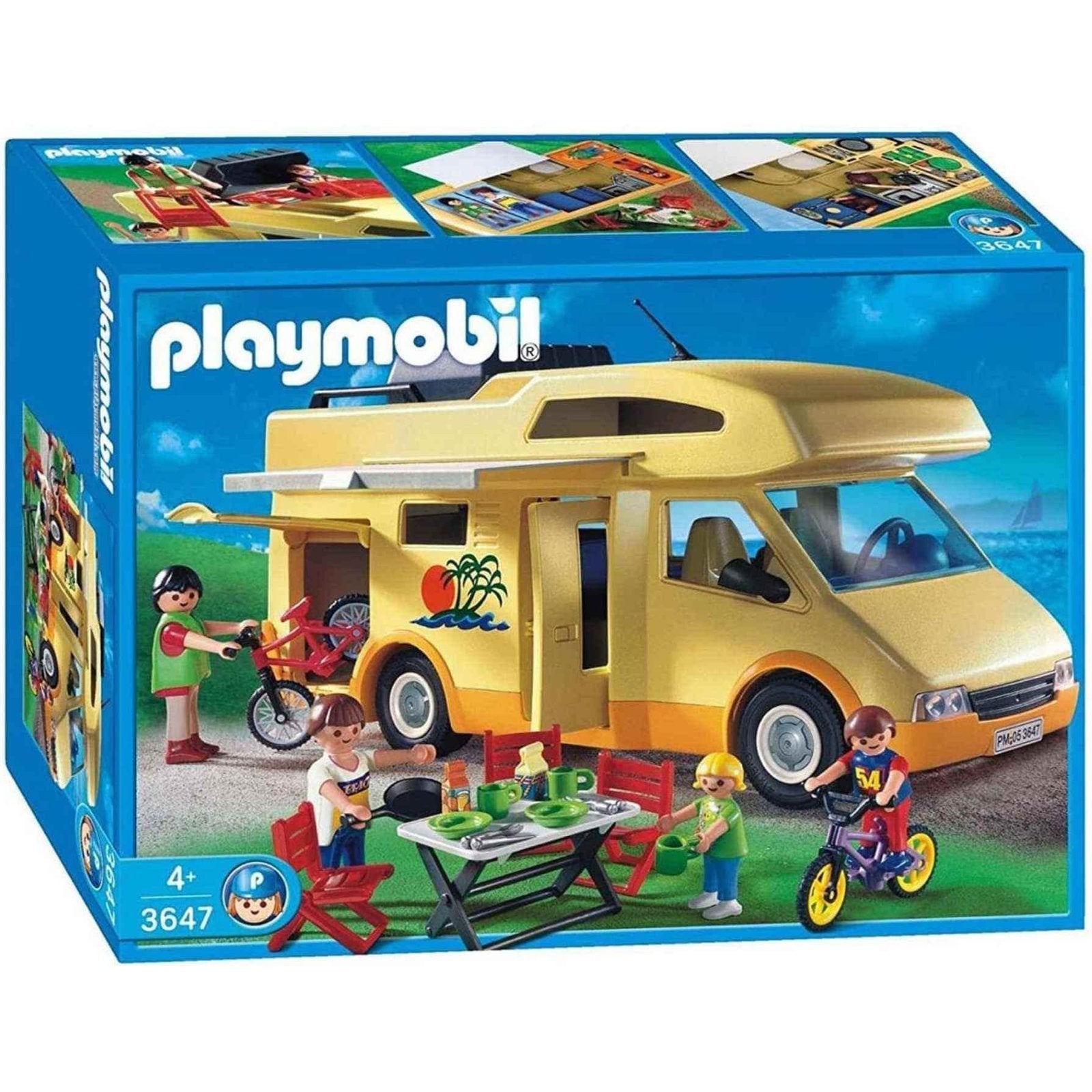 Grote collectie Playmobil sets en figuren, Ophalen of Verzenden, Gebruikt, Jongen of Meisje