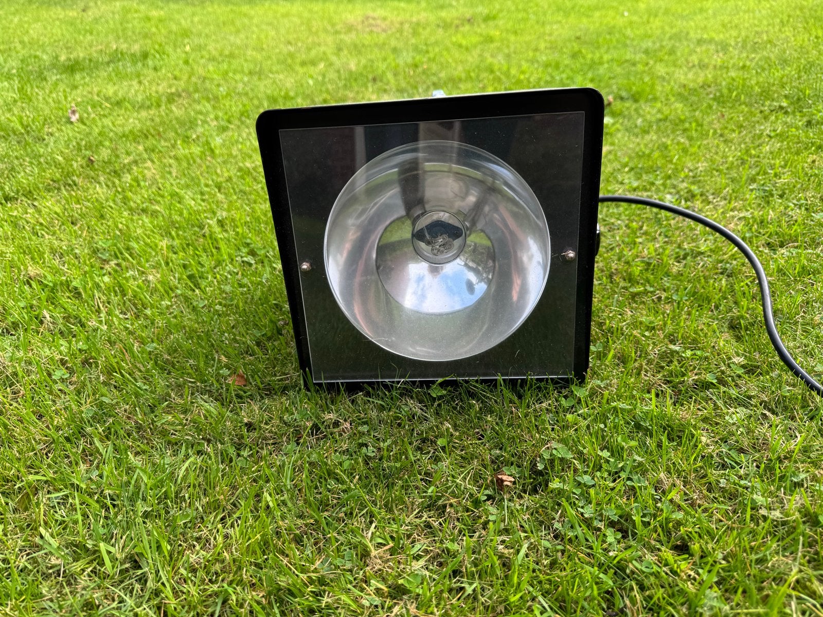 Showtec Stroboscoop - Krachtige Lichteffecten, Ophalen of Verzenden, Zo goed als nieuw, Licht, Stroboscoopeffect