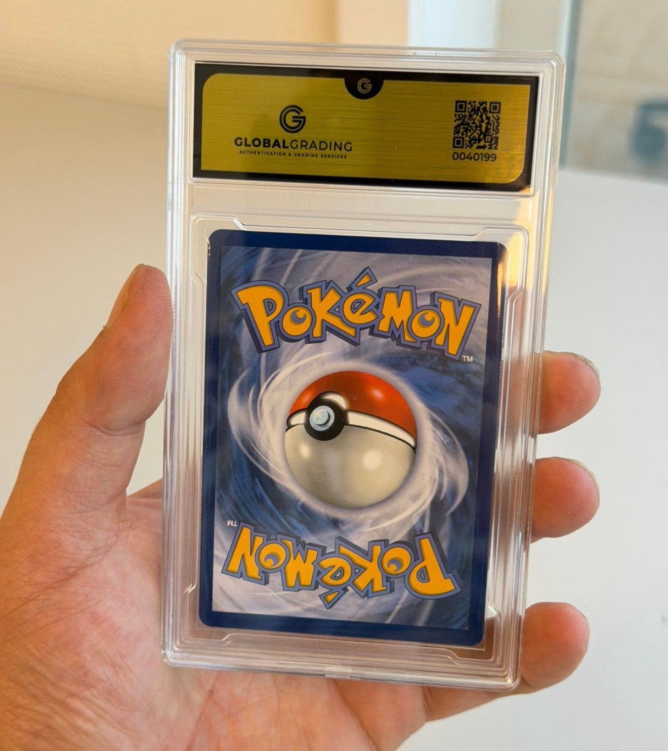 Pokemon Mawile 246/217 GRADE 10 Ascended Heroes #246 card, Ophalen of Verzenden, Nieuw, Losse kaart