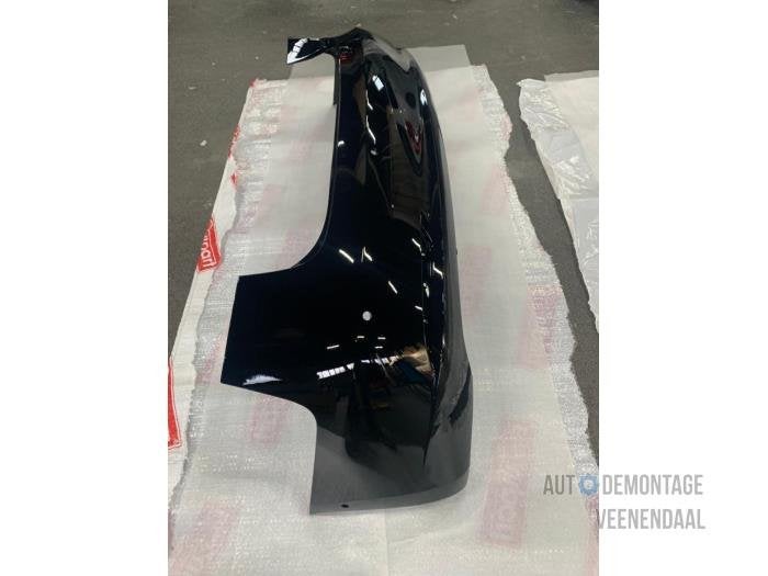 Achterbumper van een Tesla Model 3, -, -, Nieuw, Ophalen of Verzenden