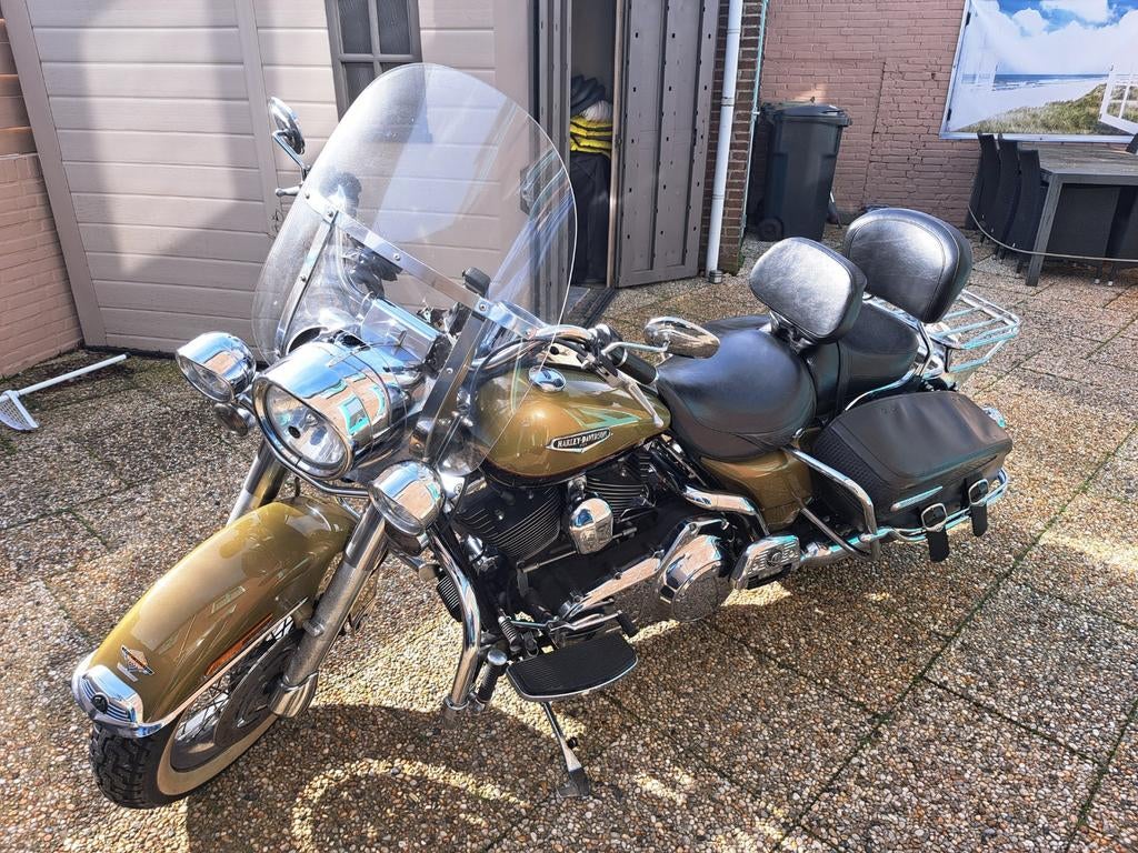 Harley-Davidson Road King Classic, Motoren, Motoren | Harley-Davidson, Particulier, Toermotor, Ophalen