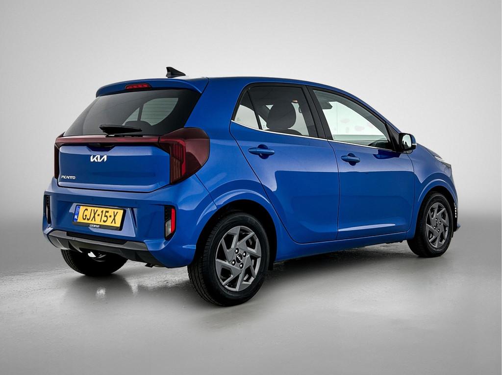 Kia Picanto 1.0 DPI DynamicPlusLine Navigatie | Apple Carpla, Voorwielaandrijving, 12 maanden, Stof, Origineel Nederlands