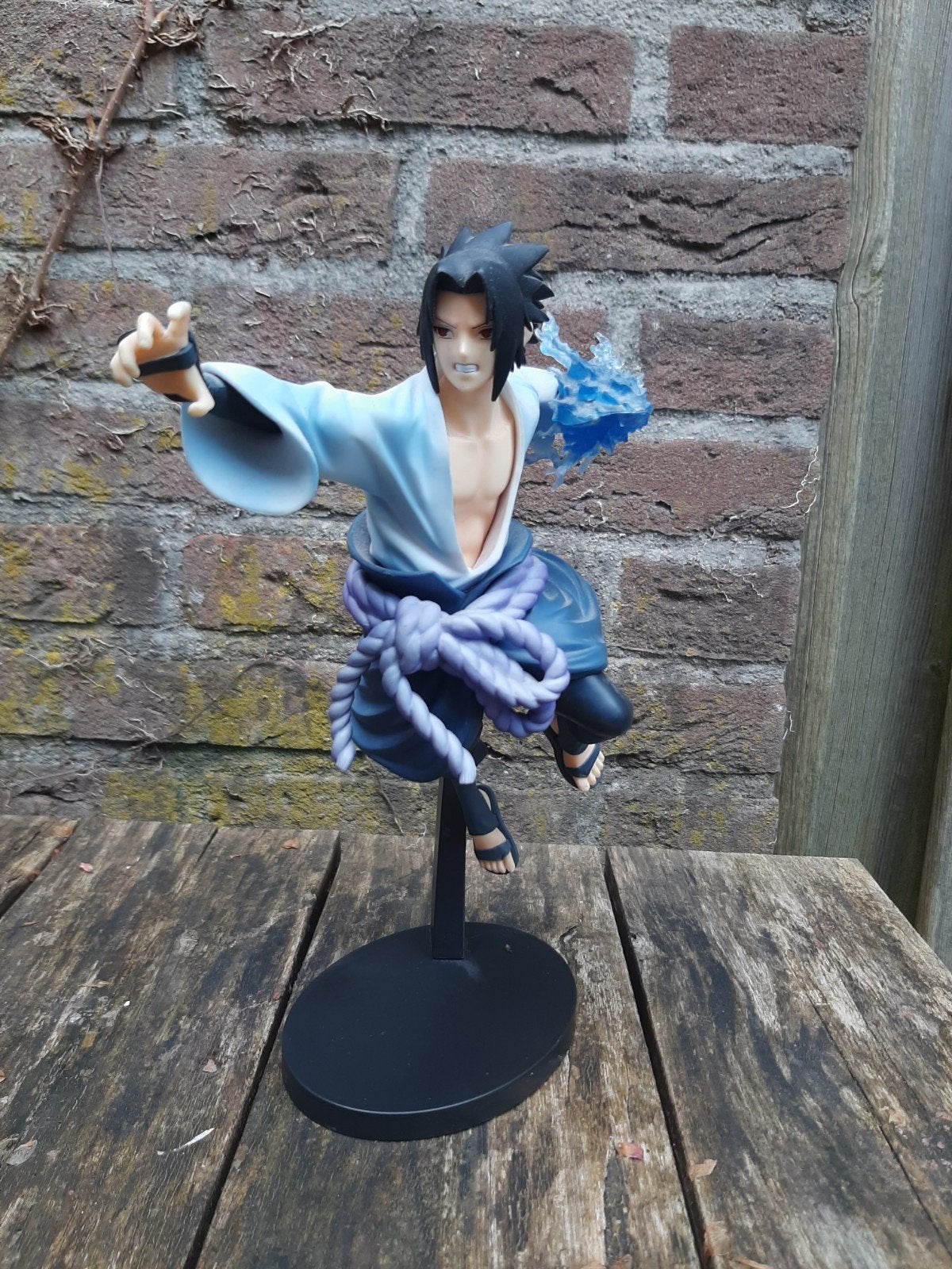 naruto sasuke beeld, Ophalen of Verzenden, Zo goed als nieuw