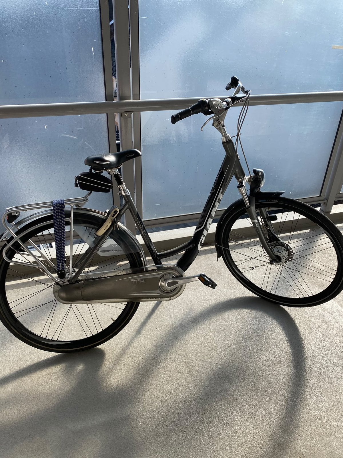 Giant ultimo damesfiets, Ophalen, 53 tot 56 cm, Versnellingen, Giant