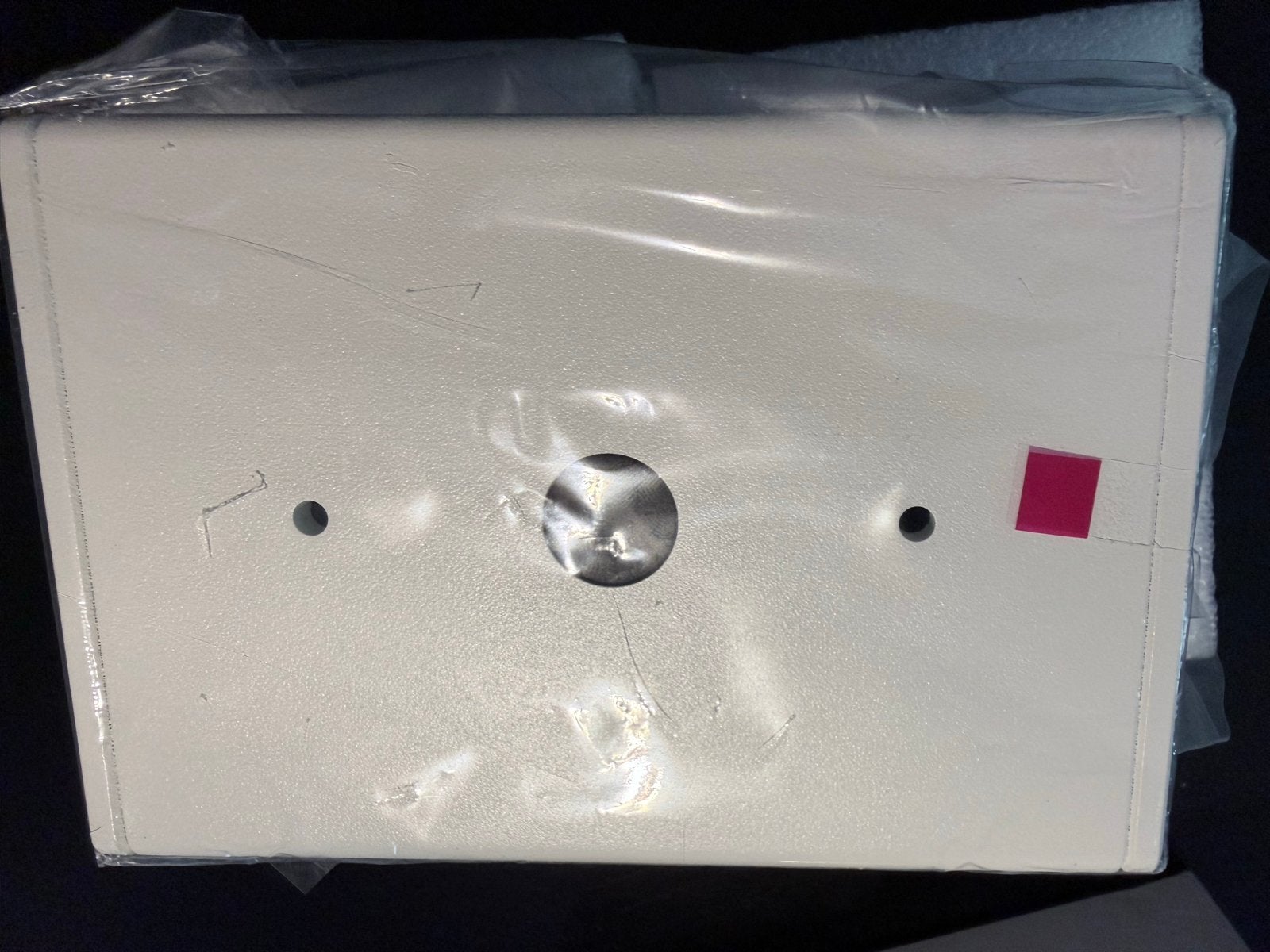 FURUTECH FP-SWS-D-BOX (R) Schuko Wall Box / Power verdeler, Info@furutech.com, Nieuw, Ophalen of Verzenden, Furutech Bldg., 3-9-1 Togoshi, Shinagawa-Ku, Tokyo 142-0041, Japan
