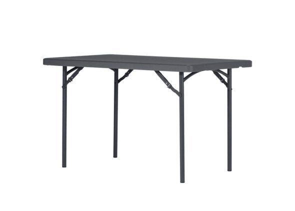 4 Klaptafels, 122 x 76 cm, Ophalen of Verzenden, Zo goed als nieuw, Overige