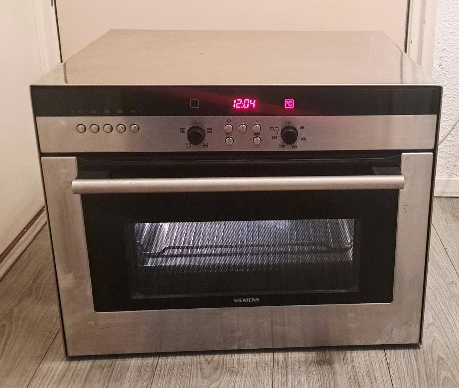 Siemens Inbouw Combi Oven, Ophalen, Siemens, Inbouw, Combi-oven