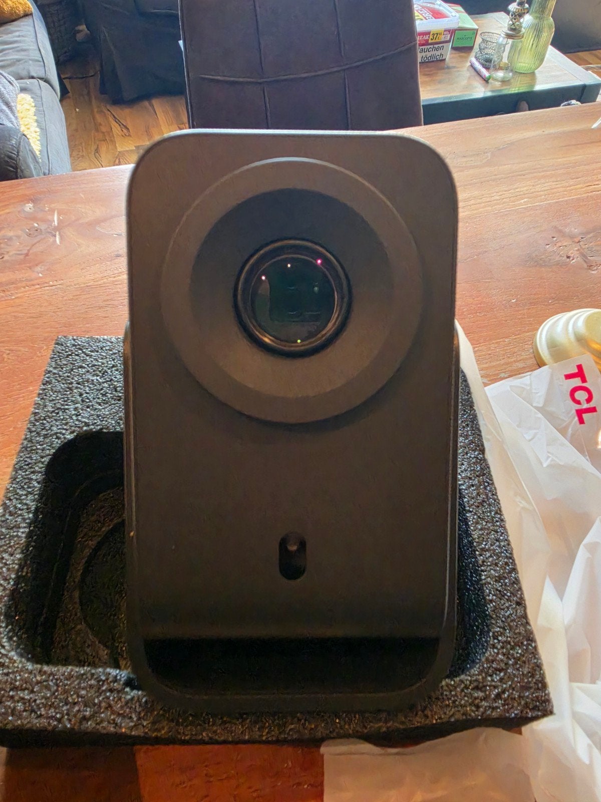 TCL Beamer C1 - Nieuw, Ophalen of Verzenden, LED