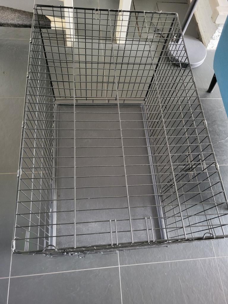 Bench, Dieren en Toebehoren, Ophalen, Zo goed als nieuw, 75 tot 110 cm, 65 tot 100 cm