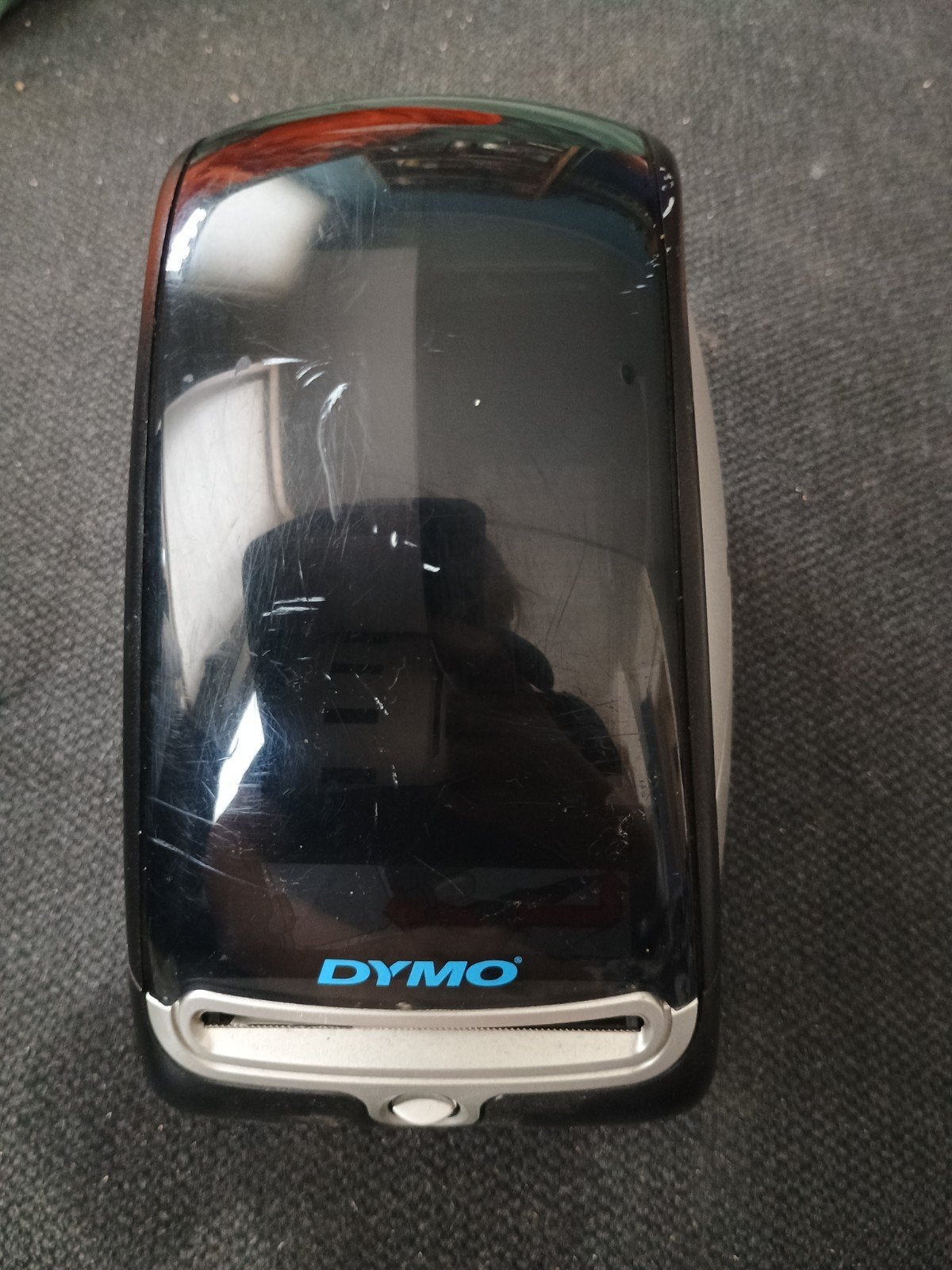 Dymo LabelWriter 450 met diverse labels, Computers en Software, Labelprinters, Ophalen of Verzenden, Gebruikt, Etiket, Dymo