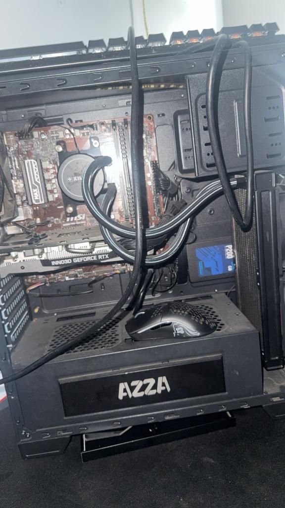 Complete Gaming PC Setup: Stream, Game & Werk in Hoge Kwalit, Computers en Software, Gebruikt, 32 GB, Ophalen of Verzenden, Gaming