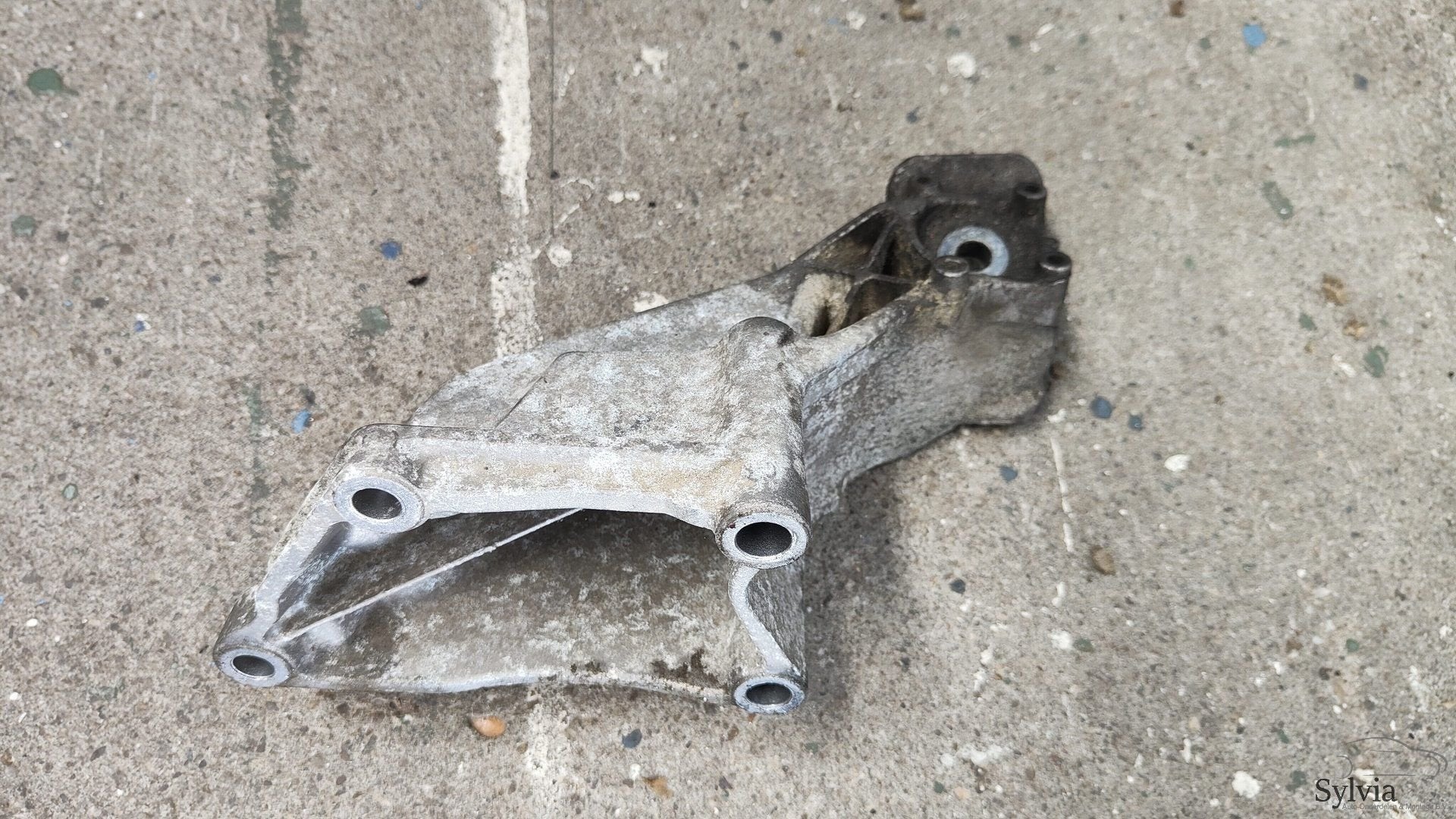 Motorsteun rechts N63  BMW X5 / X6 serie E70 E71 F15 F16 221, Gebruikt, -, -, Ophalen of Verzenden