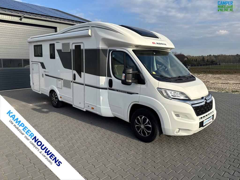 Caravans And Camping Adria