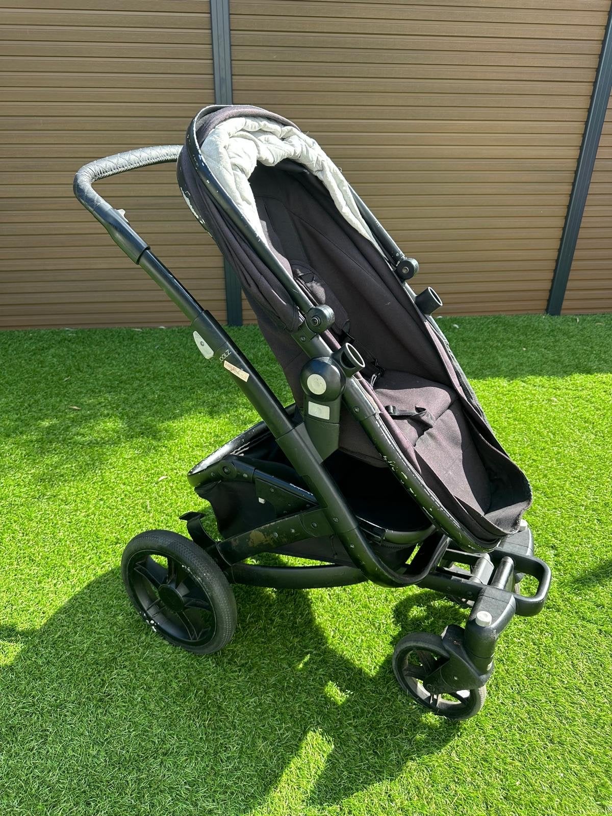 Joolz Day kinderwagen met Maxi-Cosi en reiswieg, Overige merken, Gebruikt, Ophalen of Verzenden, Combiwagen