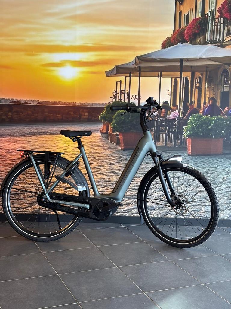 ❗️NIEUW Gazelle Grenoble c8 SMARTSYSTEEM 600wh accu❗️, Ophalen of Verzenden, Zo goed als nieuw, 51 tot 55 cm, 50 km per accu of meer