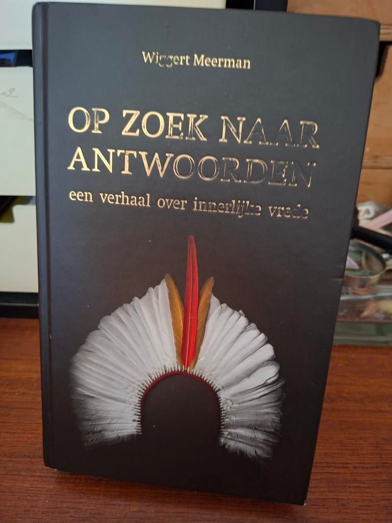 Wiggert Meerman - Op zoek naar antwoorden, Verzenden, Wiggert Meerman