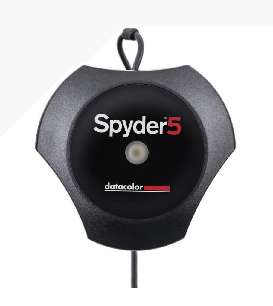 Spyder5Pro, Ophalen, Gebruikt, Overige typen