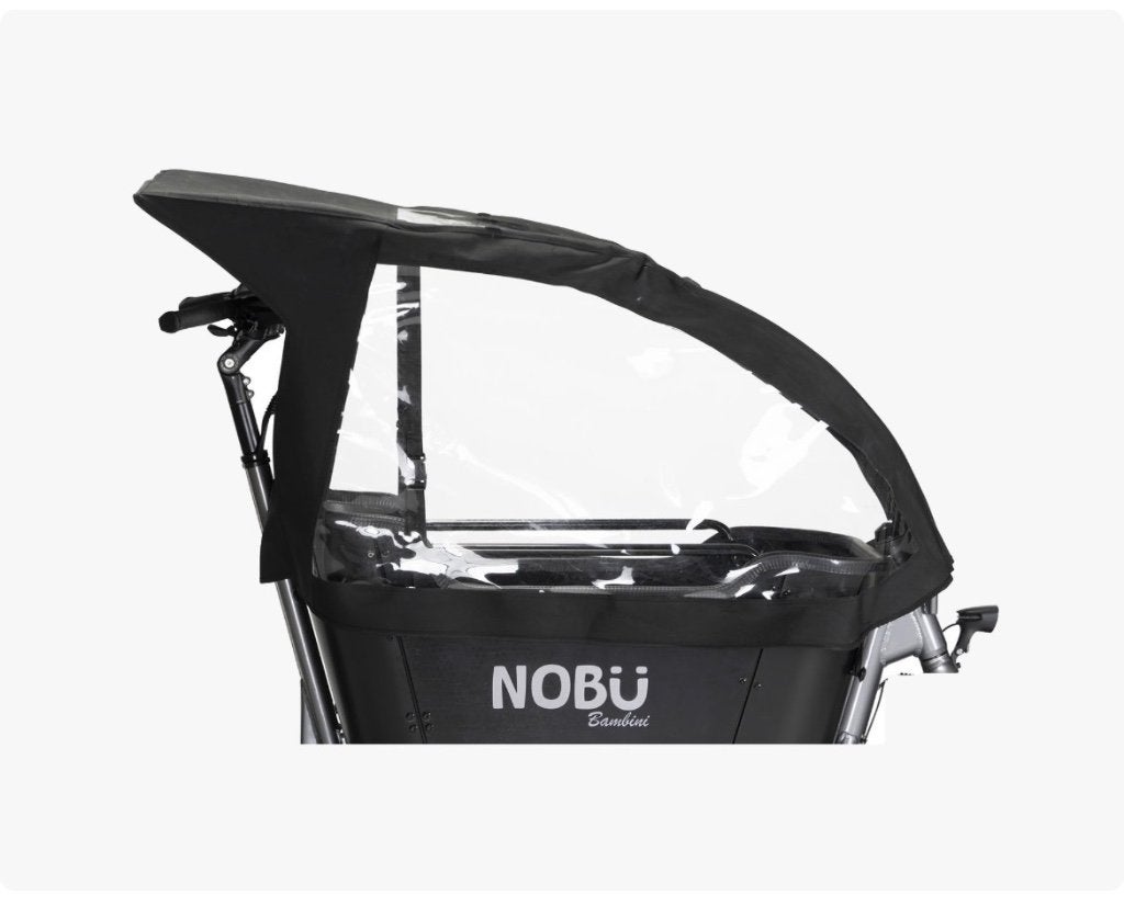 Nobu regenkap bambini, Ophalen, Nobu, Bakfiets, Overige typen