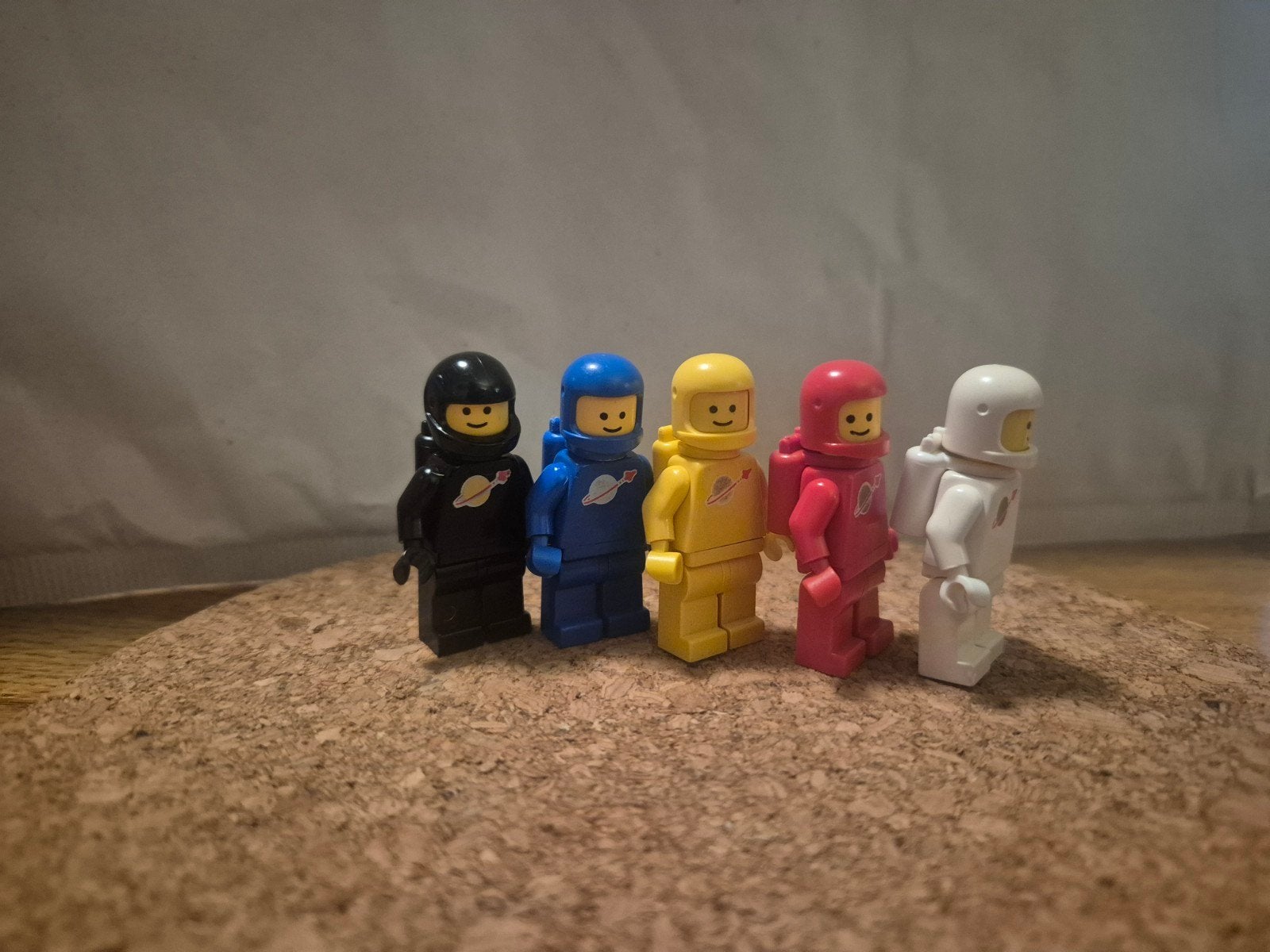 LEGO Classic Space 5-color Crew, Ophalen of Verzenden, Nieuw