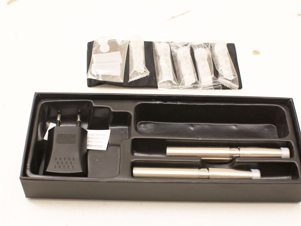 3 Ego lifestile vaporizer 36587, Ophalen of Verzenden, Gebruikt, Sigarenbandjes