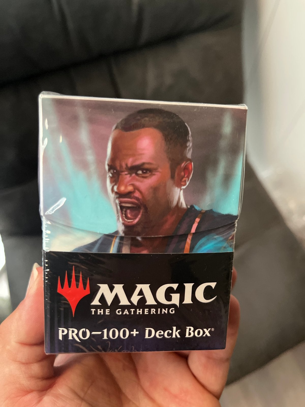 Magic The Gathering PRO-100+ Deck Box Nieuw, Hobby en Vrije tijd, Ophalen of Verzenden, Nieuw, Overige typen
