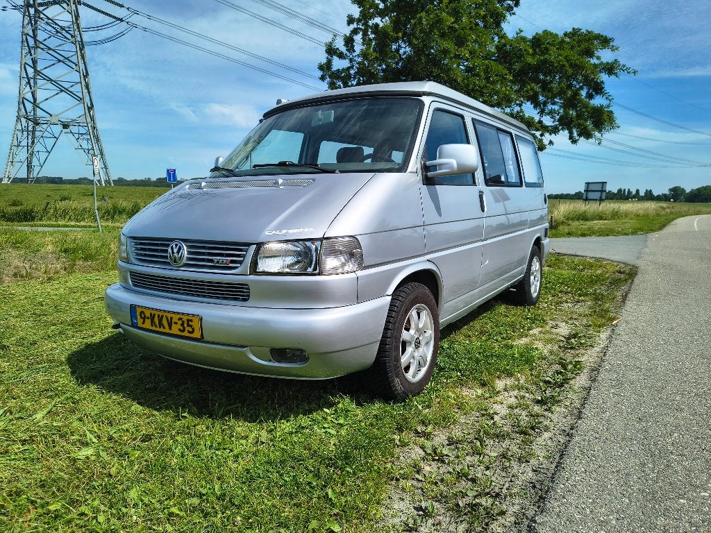 Caravans And Camping Volkswagen