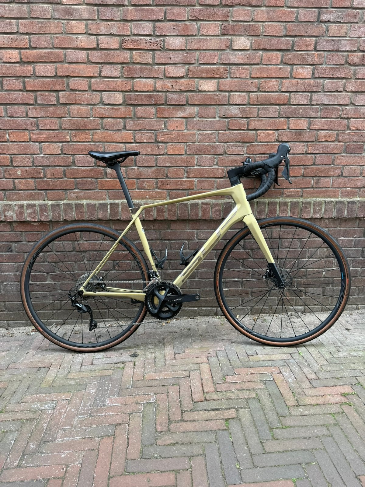 Superior X-Road GF – Carbon – Shimano 105 – Maat L, Overige merken, Carbon, Heren, Ophalen of Verzenden