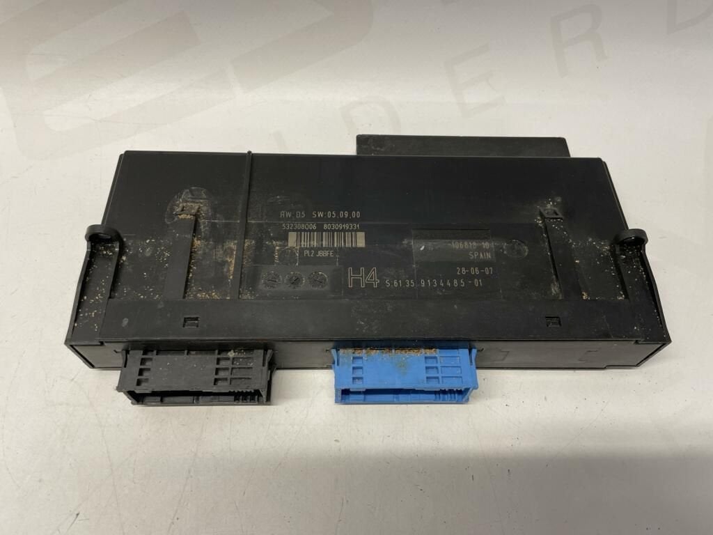 Body control module origineel BMW E90 6135913448501, Gebruikt, -, -, Ophalen of Verzenden