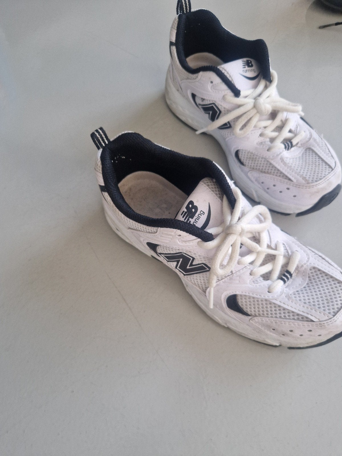 New Balance 530 Sneakers - Wit/Blauw maat 37, Kleding | Dames, Wit, New Balance, Ophalen of Verzenden, Sneakers of Gympen