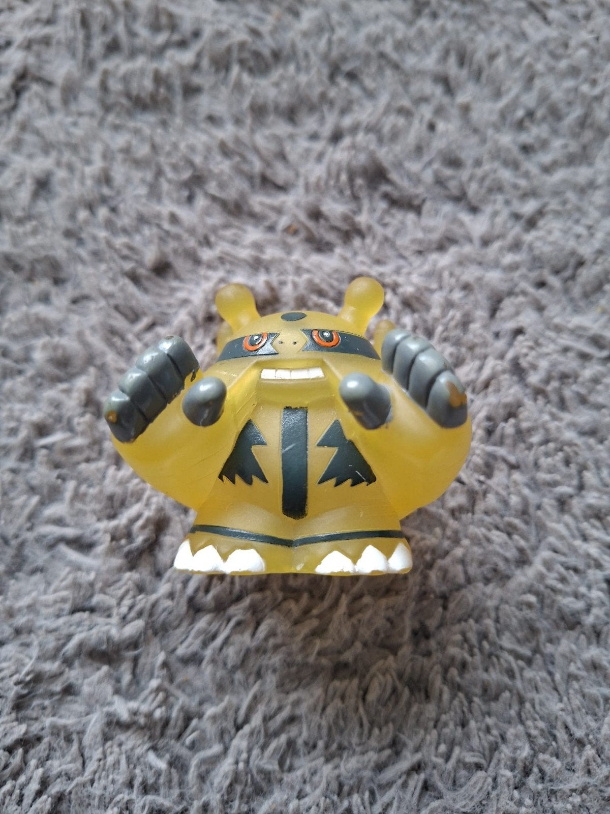 Pokémon Electabuzz figuur - Zo goed als nieuw, Ophalen of Verzenden, Zo goed als nieuw, Jongen of Meisje