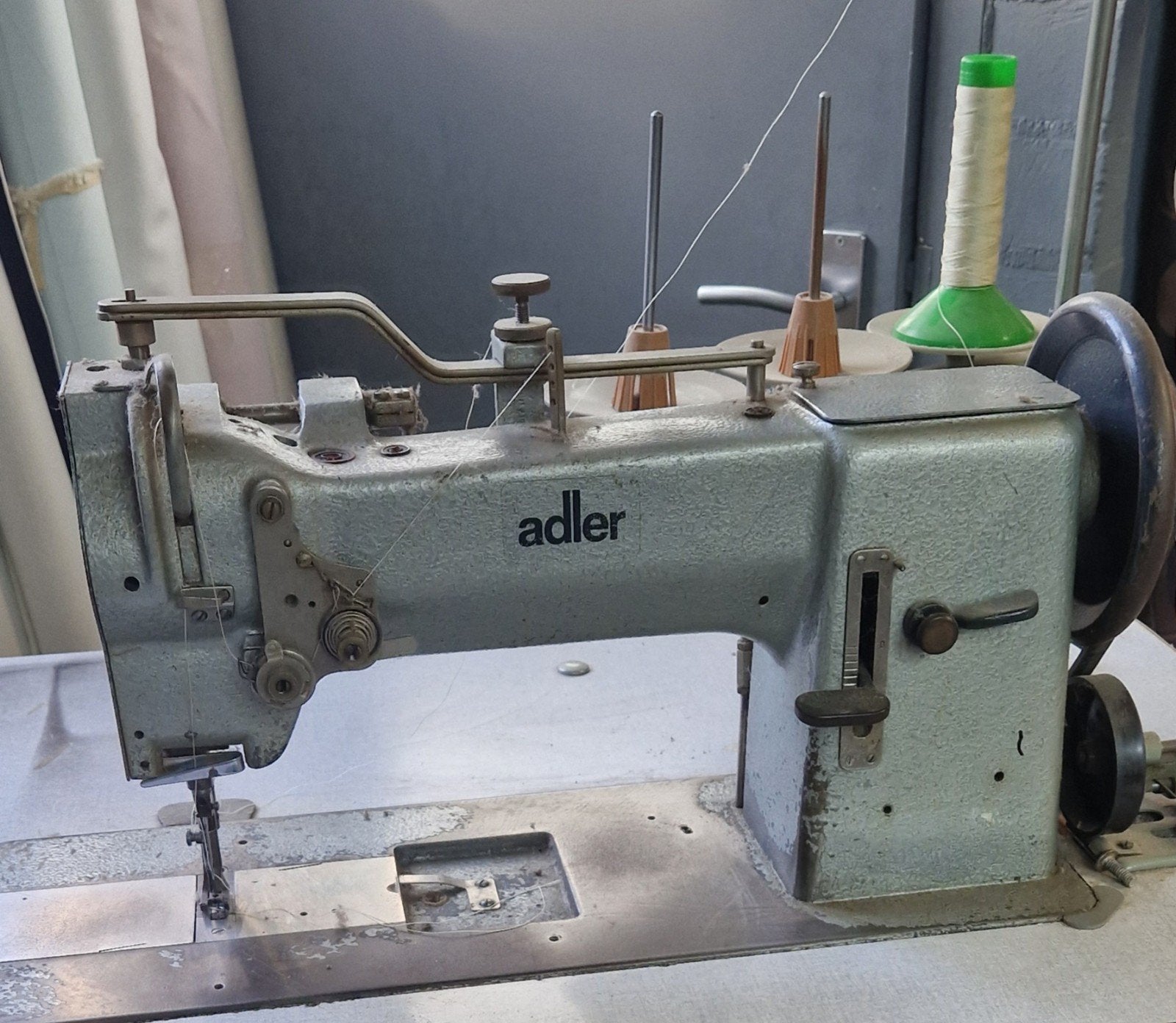 Adler naaimachine, Ophalen, Gebruikt, Naaimachine, Overige merken