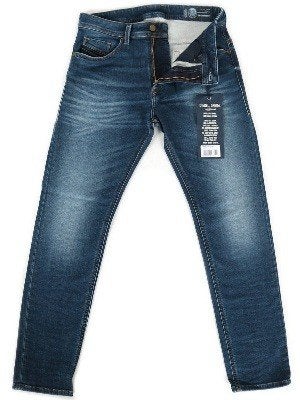 - NIEUWE Diesel THOMMER-T *JOGGJEANS* W32 L30 = 32x30 #D2454