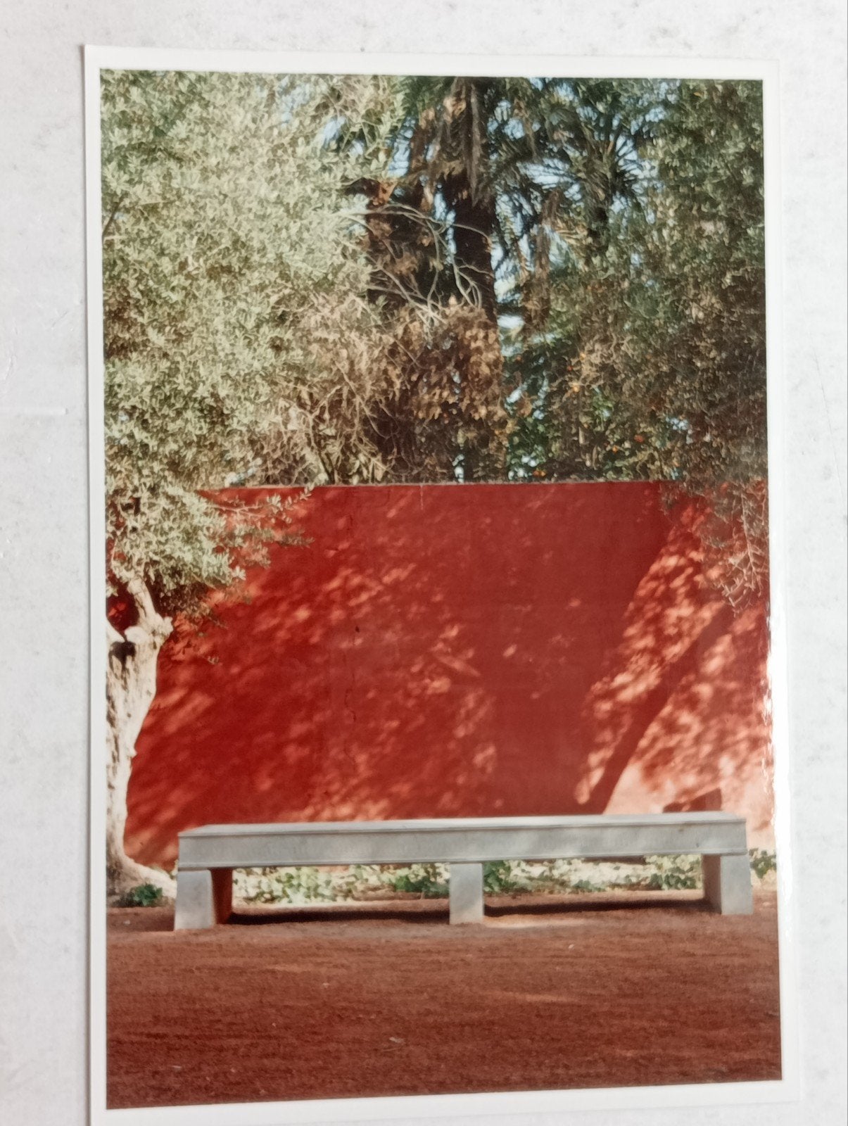 Foto Marokko jaren 1990-2005, Ophalen of Verzenden, 1980 tot heden, Zo goed als nieuw, Overige onderwerpen