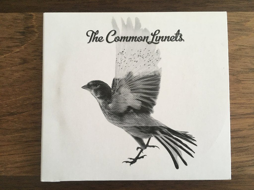 Cd+Dvd The Common Linnets Debuutalbum Ilse Waylon JB ZGAN, Pop, Digipak, Ophalen of Verzenden, Zo goed als nieuw