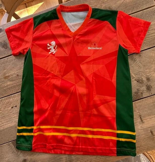Voetbalshirt oranje WK 2014, Ophalen of Verzenden, Zo goed als nieuw, Overige binnenlandse clubs, Shirt