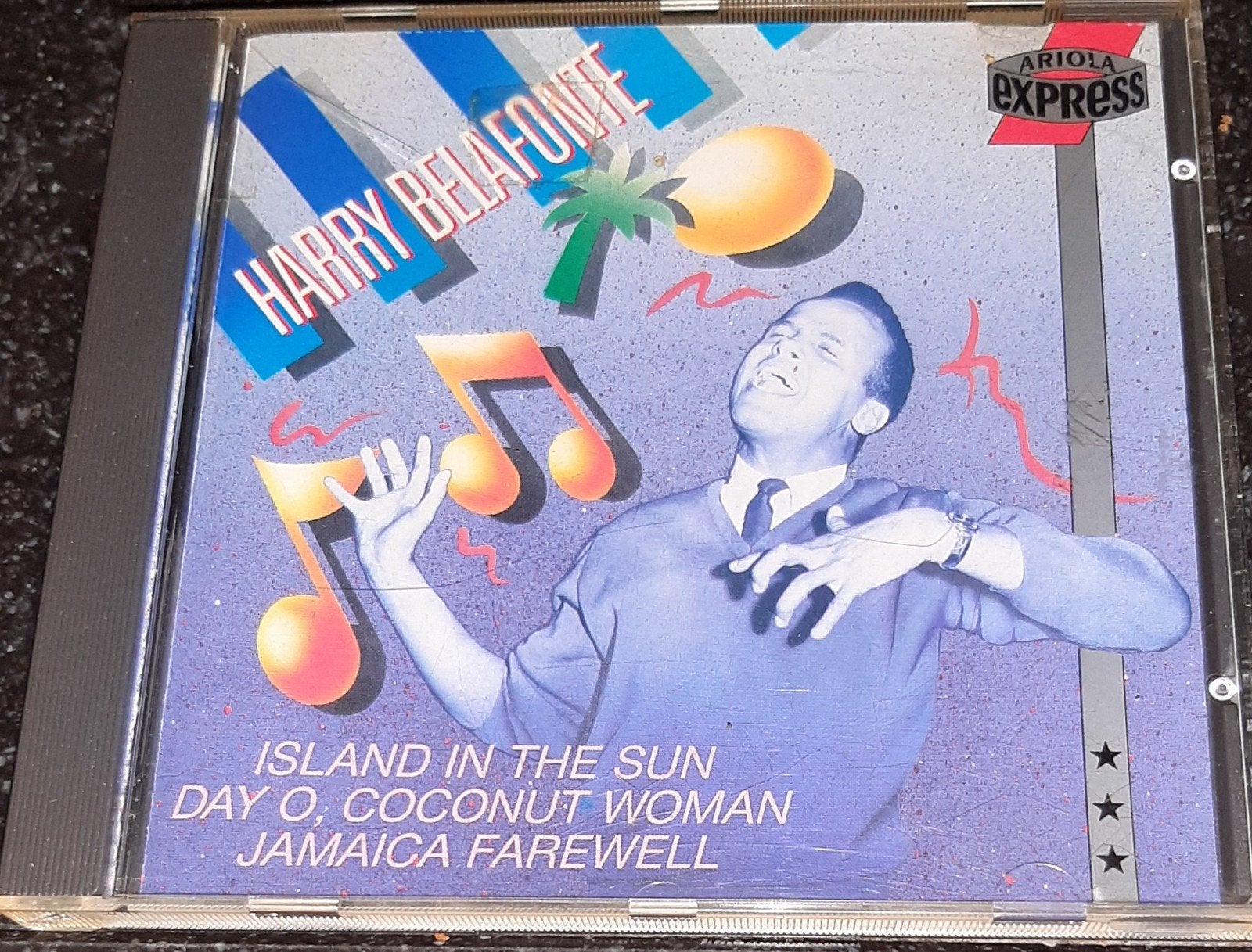 Harry Belafonte, Pop, Ophalen of Verzenden, Zo goed als nieuw, Album