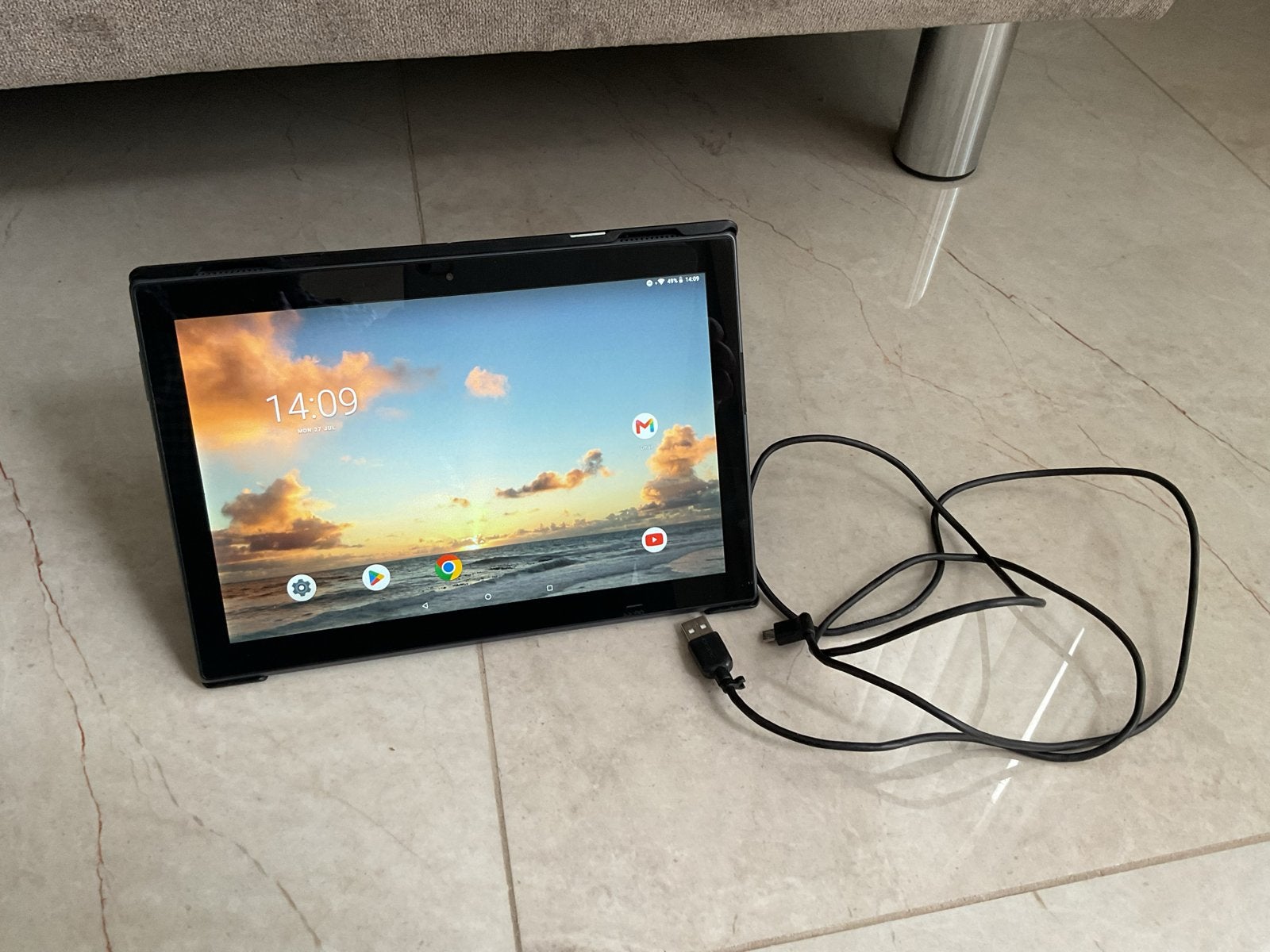 🔥🔥Goedwerkende Lenovo Tablet 🔥🔥, 10 inch, Gps, Ophalen of Verzenden, Zo goed als nieuw
