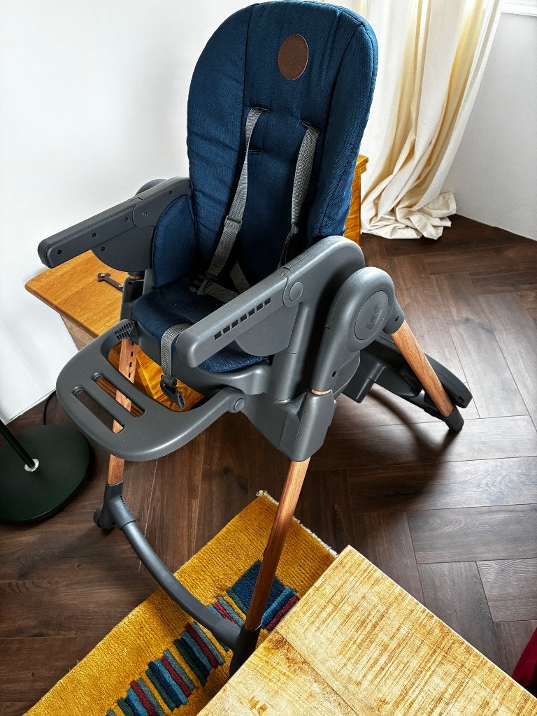 Maxi Cosi Minla 55€ (kinderstoel, babystoel, peuterstoel), Kinderen en Baby's, Ophalen, Zo goed als nieuw, Meegroeistoel, Aanschuifbaar