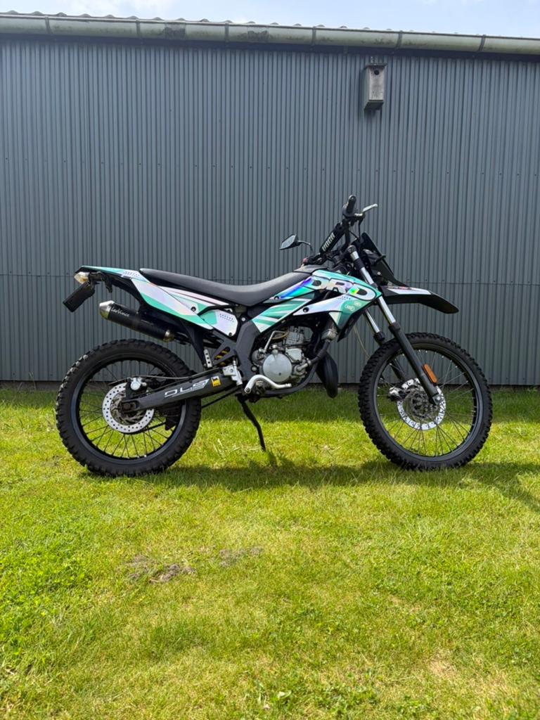 Derbi Senda Xtreme R 50cc, Ophalen, Gebruikt, 50 cc, Derbi