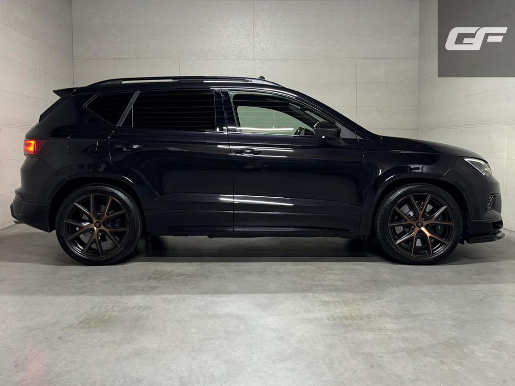 CUPRA Ateca 2.0 TSI 4DRIVE Pano Virtual Brembo Beats 360° T, Auto's, Automaat, Gebruikt, 4 cilinders, 1984 cc