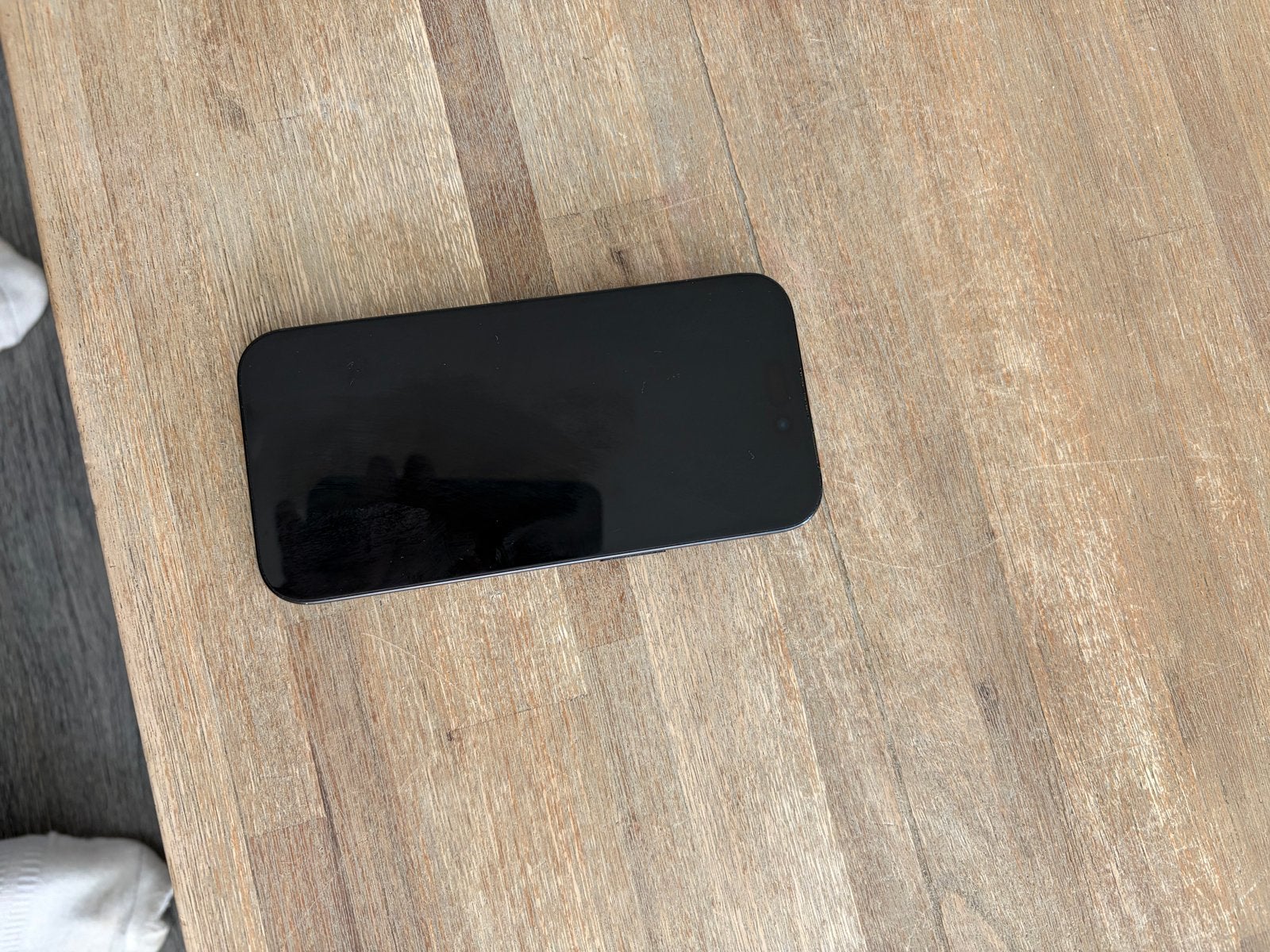 iPhone 15 128GB Zwart - 90% batterijconditie